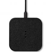 Бездротовий ЗП Courant Catch 1 Single Fast Wireless Charger Black (CR-C1-BK-BK)