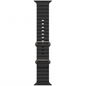 Apple Watch Ocean Band 49/45/44/42 mm, Black (HC)