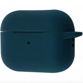 Silicone Case for AirPods Pro 2, Forest Green