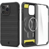 Spigen GEO Armor 360 Case for iPhone 14 Pro Max, Black (ACS04852)