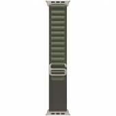 Apple Alpine Loop [S] for Watch 45|44|42mm, Green (MQE23)