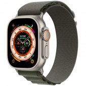 Apple Watch Alpine Loop 49/45/44/42 mm, Green (HC)