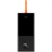 Baseus Elf Digital Display 65W 20000mAh, Black