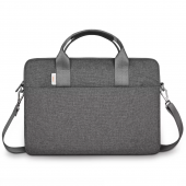 WIWU Minimalist Series Bag Pro for MacBook 14, Grey