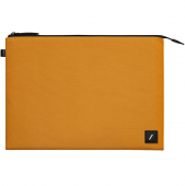 Native Union W.F.A Stow Lite 14" Sleeve Case for MacBook Pro 14"/MacBook Air 13" M2, Kraft (STOW-LT-MBS-KFT-14)