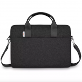 Wiwu Minimalist Series Bag Pro for MacBook 14, Black
