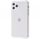 WXD Silicone 0.8mm Case for iPhone 11 Pro Max, Clear