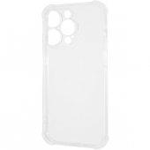 WXD Silicone 0.8mm Case for iPhone 14 Pro, Clear