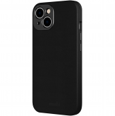 Moshi Napa Slim Hardshell Case for iPhone 14 Plus, Midnight Black (99MO088082)