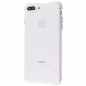WXD Silicone 0.8mm Case for iPhone 8/7 Plus, Clear