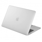 LAUT HUEX Case for MacBook Pro 13 M1, White Arctic (L_13MP20_HX_F)