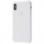 WXD Silicone 0.8mm Case for iPhone Xs Max, Clear