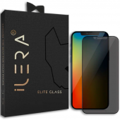 iLera DeLuxe Incognito FullCover Glass for iPhone 13/13 Pro/14/16e