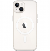 Apple Clear Case with MagSafe for iPhone 14 Plus (MPU43)