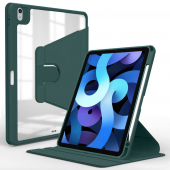WIWU Waltz Rotative Case for iPad Air 4th 10.9/iPad Pro 11, Dark Green