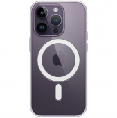 Apple Clear Case with MagSafe for iPhone 14 Pro (MPU63)