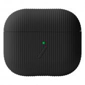 Native Union Curve Case for Airpods 3rd Gen, Black (APCSE-CRVE-BLK-V2)