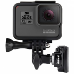 Кріплення на шолом GoPro Helmet Front + Side Mount (AHFSM-001)