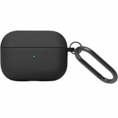 Native Union Roam Case for Airpods Pro 2nd Gen, Black (APPRO2-ROAM-BLK-NP)