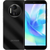 DOOGEE X97 3/16GB Black