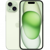 Apple iPhone 15 128GB Green (MTP53)