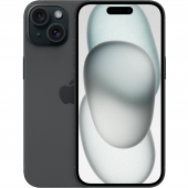 Б/У iPhone 15 256GB Black (USA)