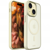 Laut Huex Protect Case with MagSafe for iPhone 15, Yellow (L_IP23A_HPT_Y)