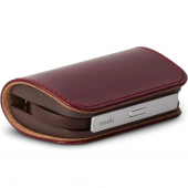 Moshi IonBank 3K Portable Battery, Burgundy Red (99MO022122)