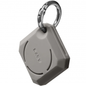 Laut Huex Gem AirTag Ring, Grey (L_AT_HG_GY)