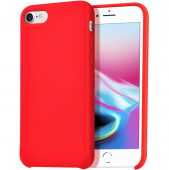 Hoco Original Silicone Series for iPhone 7, Red