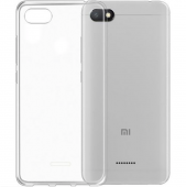 ColorWay TPU Case for Xiaomi Redmi 6A, Clear
