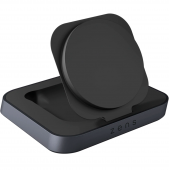 Zens Magnetic Nightstand Charger Black (ZESC16B/00)