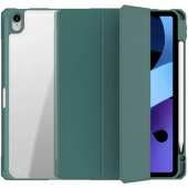Mutural Pinyue Smart Case for Apple iPad 10.9'' 10th gen 2022, Dark Green