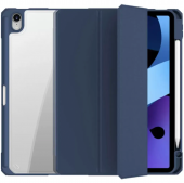 Mutural Pinyue Smart Case for Apple iPad 10.9'' 10th gen 2022, Dark Blue