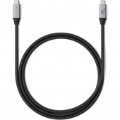 Satechi USB4 Pro 240W 1.2m, Space Gray (ST-YU4120M)