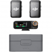 DJI Mic 2 2TX + 1RX (CP.RN.00000325.01)