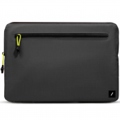 Native Union Ultralight Sleeve Case for MacBook Pro 16", Black (STOW-UT-MBS-BLK-16)