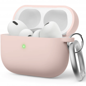 Elago Liquid Hybrid Hang Case for Airpods Pro 2nd Gen, Pink (EAPP2RH-HANG-PK)
