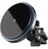 Proove Magic Circle Wireless Car Charge Pro 15W, Black