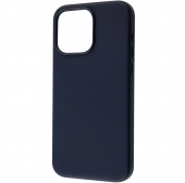 WAVE Premium Leather Edition Case with MagSafe for iPhone 15 Pro Max, Ink