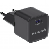 Senteo Z-09 USB-C PD 30W, Black