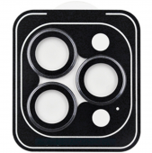 ZK Max Hawk-Eye Camera Glass for iPhone 14 Pro/14 Pro Max, Space Black