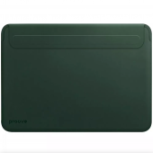 Proove Leather Sleeve for MacBook 13"/13,3"/13,6"/14", Green