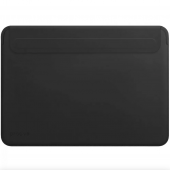 Proove Leather Sleeve for MacBook 13"/13,3"/13,6"/14", Gray