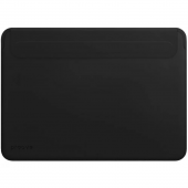 Proove Leather Sleeve for MacBook 15,4"/16,2", Black