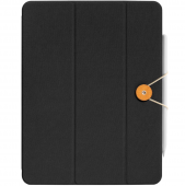 Native Union W.F.A Folio Case for iPad Pro 12.9" 6th/5th Gen, Black (FOLIO-BLK-13)