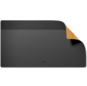 Native Union Desk Mat, Black/Kraft (DESK-MAT-BLKKFT)