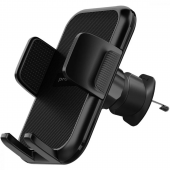 Proove Alpha Air Outlet Car Mount, Black