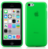 Накладка Momax Ultra Thin Series Clear Twist Case for iPhone 5C