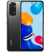 Xiaomi Redmi Note 11 4/128GB, Graphite Gray (Global)